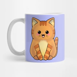 Cute Cat Mug